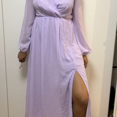 Luftiges Kleid
