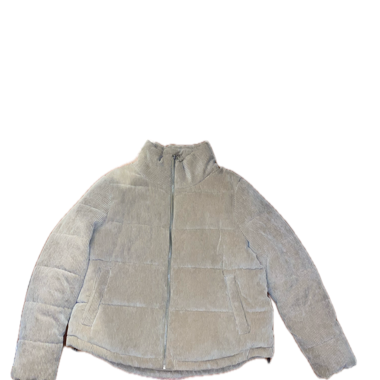 Warm Brown Winter Jacket – ONLY (Size M)