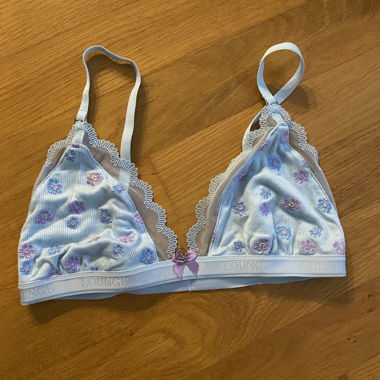 Lounge Bralette