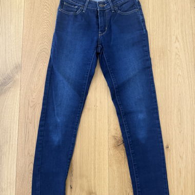 Levi's 711 Skinny Jeans W26 L30