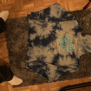 Santa Cruz Hoodie