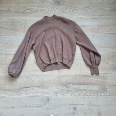 Pull brun