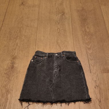 Levi's Jeansrock kurz
