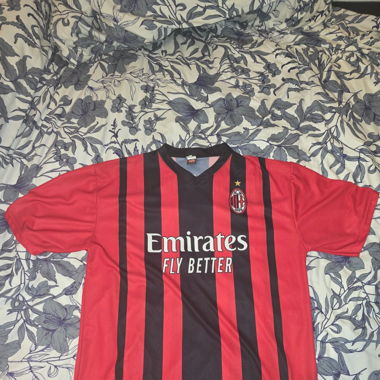 Maillot Ac Milan, 11 Ibrahimovic 