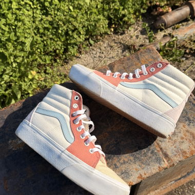 Vans High-Top Sneakers