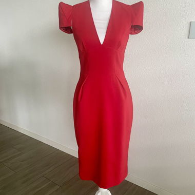 Alexandre Vauthier Dress