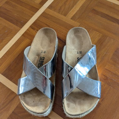Sunbay pantoletten (Birkenstock dupe)