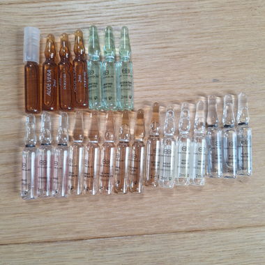 Deynique Ampoule Set