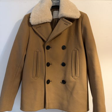 Sandro Beige Coat