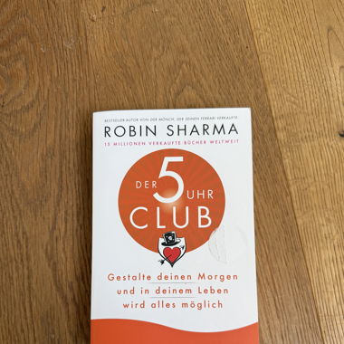 Der 5 Uhr Club