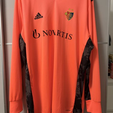 Maglia FC Basel adidas Goali 2021/22
