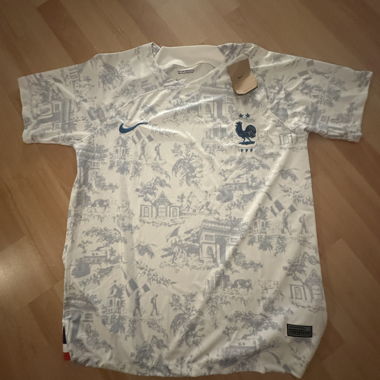 Nike France Football Jersey