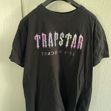 Trapstar T-Shirt schwarz Gr. L