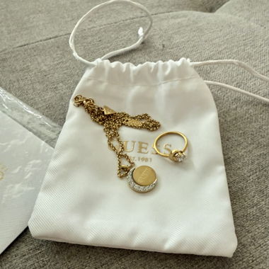 Guess Schmuckset 
