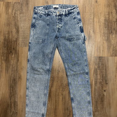 Carpenter-Jeans von Jack & Jones