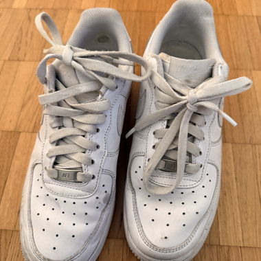 Sneakers bianche Nike Air Force 1