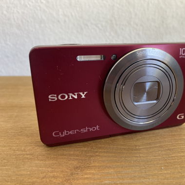Appareil photo Sony Cybershot DSC-W690