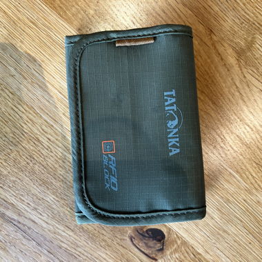Tatonka wallet