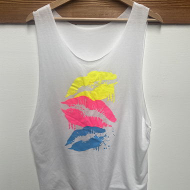 Loose Tank Top
