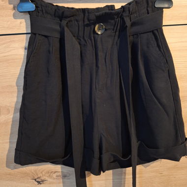 stoff Shorts
