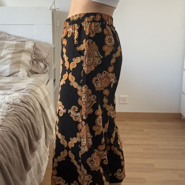 Stoffhose