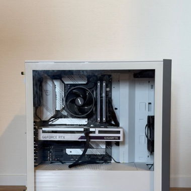 Gaming PC RTX 3060 / Ryzen 5 3600X