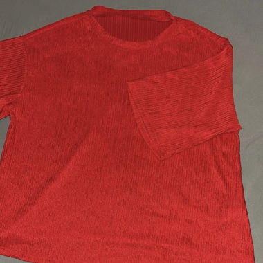 Oversized modest shirt