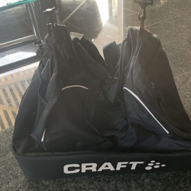 CRAFT Sporttasche