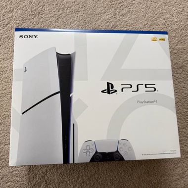 Console PlayStation 5 1TB