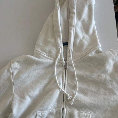 Brandy Melville white sweater