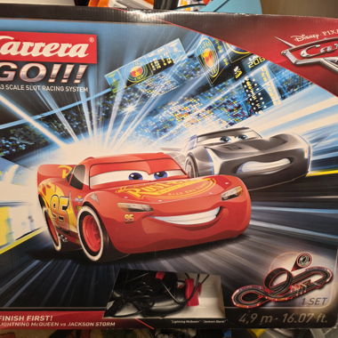 Set pista Carrera GO!!!