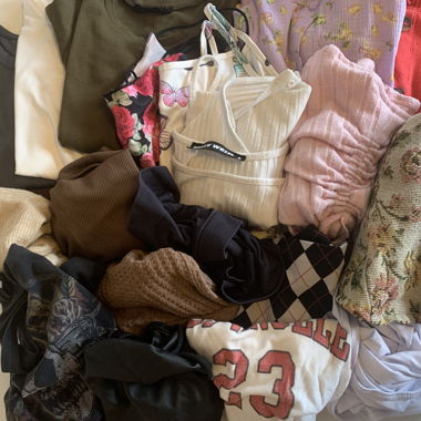 20 Tops Size XS-S