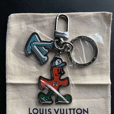 Bijoux de sac Louis Vuitton 
