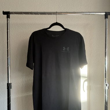 T-shirt noir