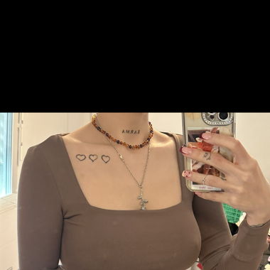 Langarmshirt 