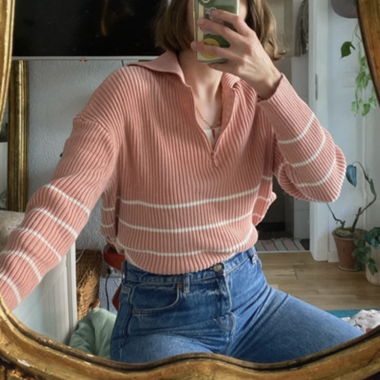Felpa rosa