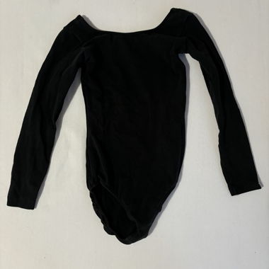 2 Ballet Bodys in schwarz 