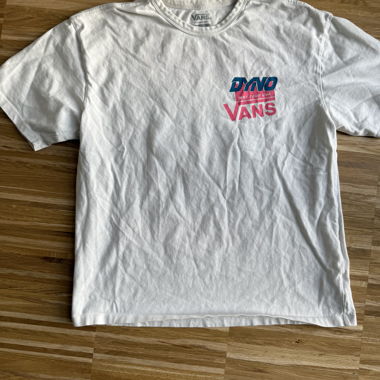 Vans T-shirt Size M