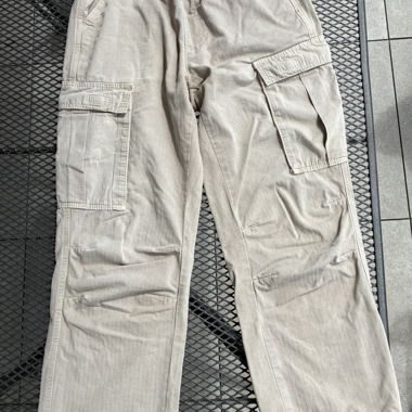 Pantalon cargo BDG beige