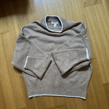 H&M Strickrollkragenpullover