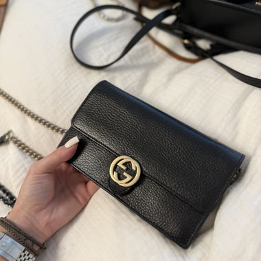 Borsa Gucci nera