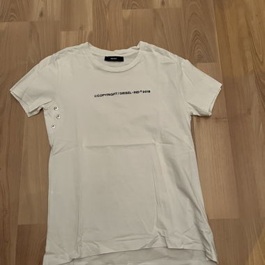 T-shirt Diesel