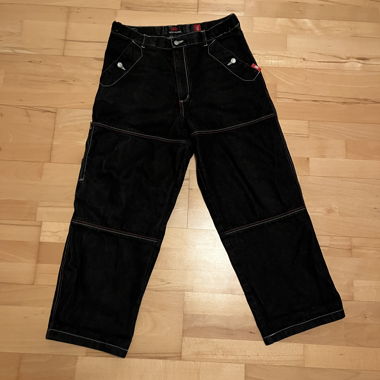 Baggy 2000 Y2K Jeans Ecko Unltd