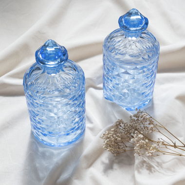 Bottiglie in vetro vintage