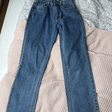 Jeans Straightleg