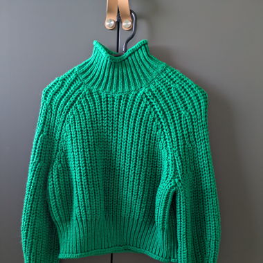 Pull en maille