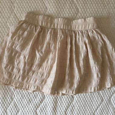 Jupe short 