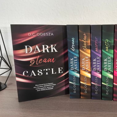 Dark Castle Reihe D. C. Odesza 1-9