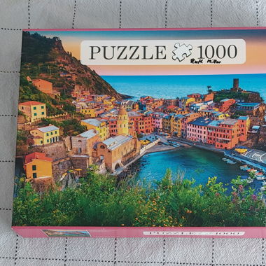 Puzzle 1000 Pezzi