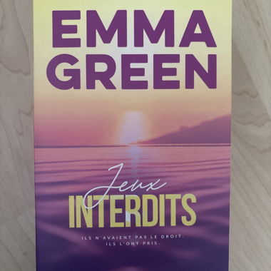 Emma Green Book